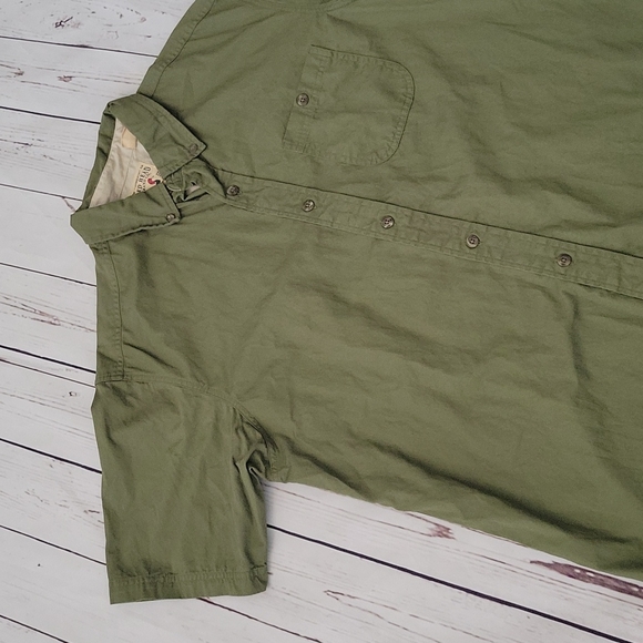 Red Head Brand Co. Button Down - Picture 3 of 12